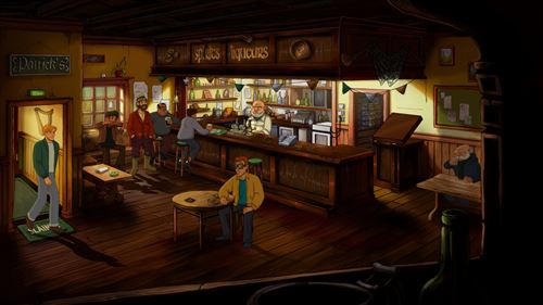 Les Chevaliers de Baphomet (Broken Sword) est disponible en remastered
