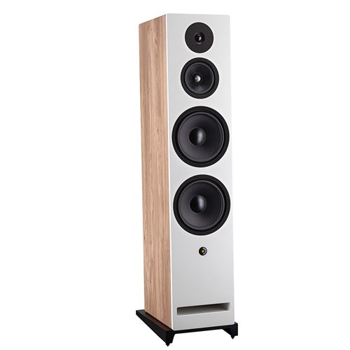 Enceinte Colonne Davis Acoustics Krypton 10 – Puissance 175 Watts, 4 Haut-parleurs