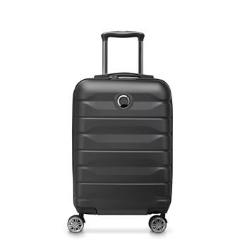 Valise Cabine Trolley Extensible Delsey Air Armour 55 cm 42 L Noir - 1