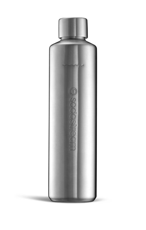 Bouteille - Duo Isotherme - 80 cl - M&eacute;tal 