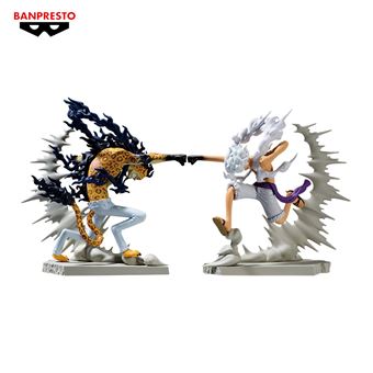 Banpresto - One Piece - Senkozekkei - Monkey D. Ruffy Gear 5 Figur