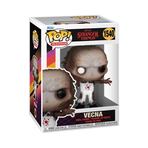 POP TV: ST S4- Vecna(Transformation)