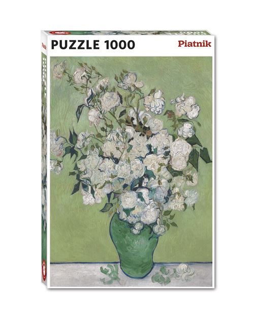 Puzzle 1000 pièces Piatnik Van Gogh Bouquet - vue 2