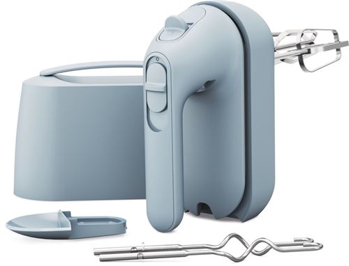 Batteur Kenwood Quickmix Go Hmp40.000Gy 350W - Bleu Gris