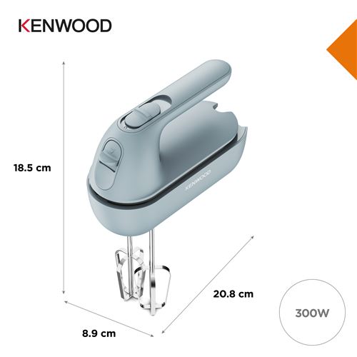Batteur K pour robots KMIX KENWOOD KW710653