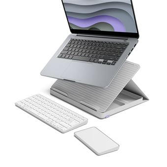 Bureau PC moderne, bureau d'ordinateur avec tablette pour clavier, étagère en tissu et tiroir, 100 x 40 x 86,6 cm, noir et blanc Bureau PC moderne, bureau d'ordinateur avec tablette pour clavier, étagère en tissu et tiroir, 100 x 40 x 86,6 cm, noir et blanc