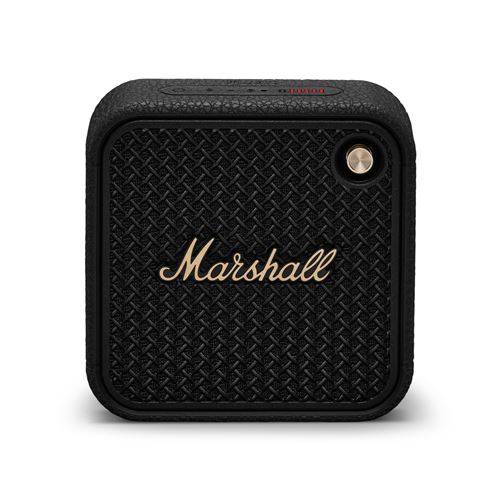 Enceinte sans fil Marshall Willen II Noir