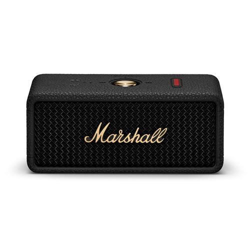 MARSHALL EMBERTON III Enceinte portable sans fil Plus de 32h d'autonomie Bluetooth et Laiton - vue 5