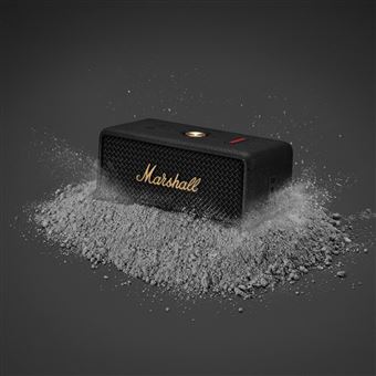 Marshall EMBERTON Ⅲ Marshall Emberton III Bluetooth-Lautsprecher Beige - Kabelloser