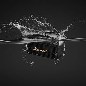 Marshall EMBERTON Ⅲ Marshall Emberton III Bluetooth-Lautsprecher Schwarz - Kabelloser