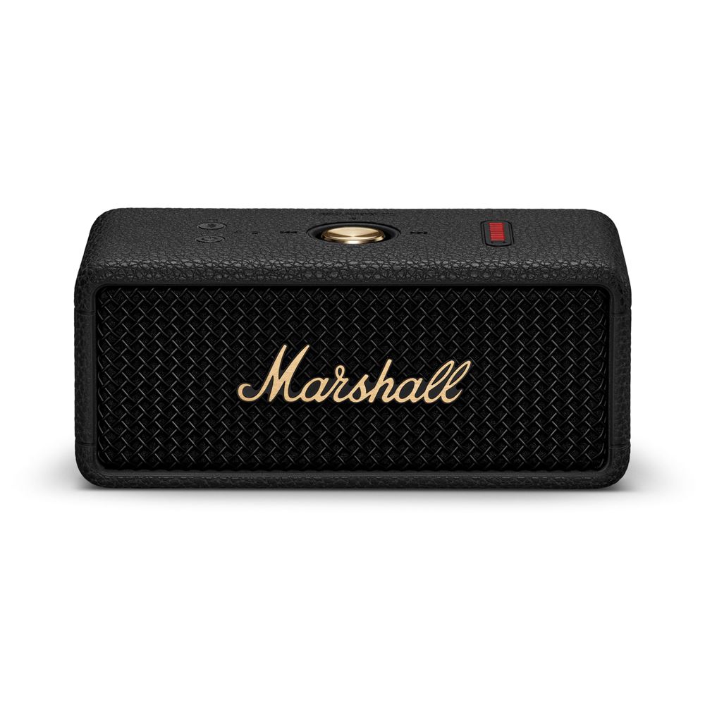 Marshall EMBERTON Ⅲ Marshall Emberton III Bluetooth-Lautsprecher Schwarz - Kabelloser