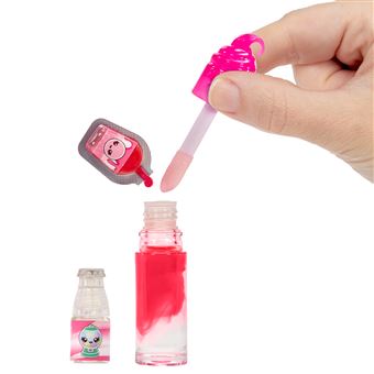 Poupée Yummiland Lipgloss Modèle aléatoire
