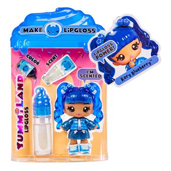 Poupée Yummiland Lipgloss Modèle aléatoire