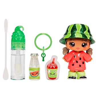 Poupée Yummiland Lipgloss Modèle aléatoire