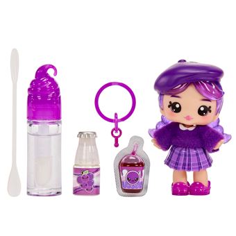 Poupée Yummiland Lipgloss Modèle aléatoire