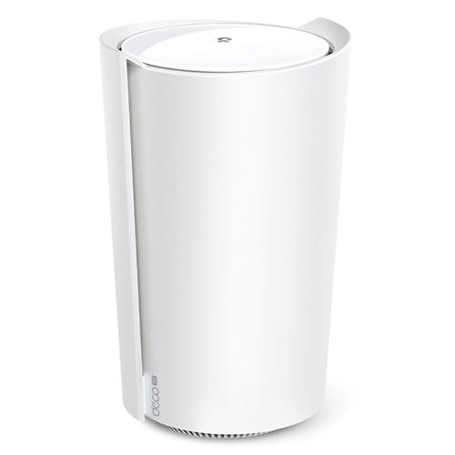 Routeur TP-Link Wi-Fi 6 Mesh AX3000 Deco X50-5G Blanc