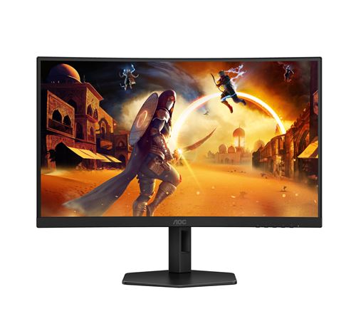 AOC 27 LED CQ27G4X - vue 2