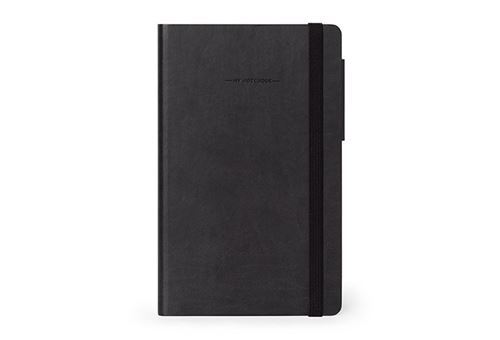 CARNET A5 LIGN NOIR