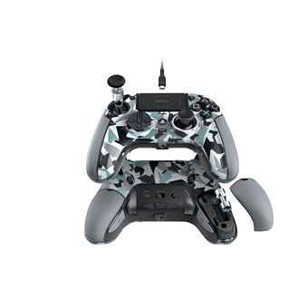 PS5 REVOLUTION 5 PRO CONTROLLER ARCTIC CAMO EN/FR