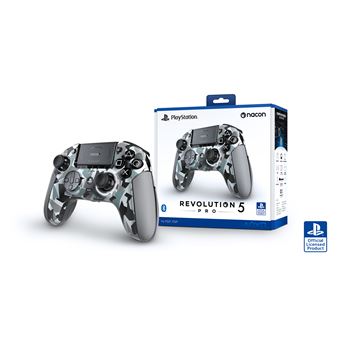 PS5 REVOLUTION 5 PRO CONTROLLER ARCTIC CAMO EN/FR