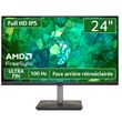 Ecran PC Acer Vero RS242Ybpamix 23,8" Full HD IPS Gris