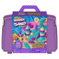 Kinetic Sand - Coffret Délices Glacés - Sable magique à modeler sur Kinetic Sand - Coffret Délices Glacés - Sable magique à modeler sur