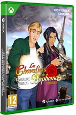 Broken Sword Shadow of the Templars: Reforged XONE