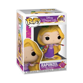 Figurine Funko Pop Disney Ultimate Princess Rapunzel - 1