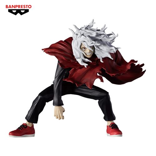 Figurine Banpresto My Hero Academia The Evil Villains Tomura Shigarak