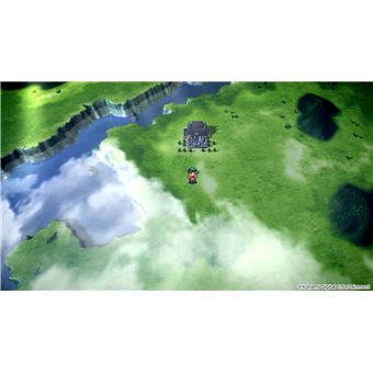 Suikoden 1 & 2 HD Remaster Day One Edition SWITCH sur Nintendo