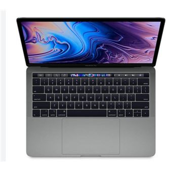 MacBook pro 13 touch bar gris sidéral à prix Tunisie moins cher