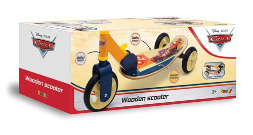 Smoby Cars - vue 3