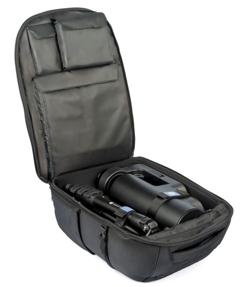 Sac de transport Unistellar pour télescopes compacts Odyssey et Odyssey Pro - vue 1