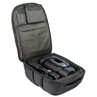 Sac de transport Unistellar pour télescopes compacts Odyssey et Odyssey Pro Noir