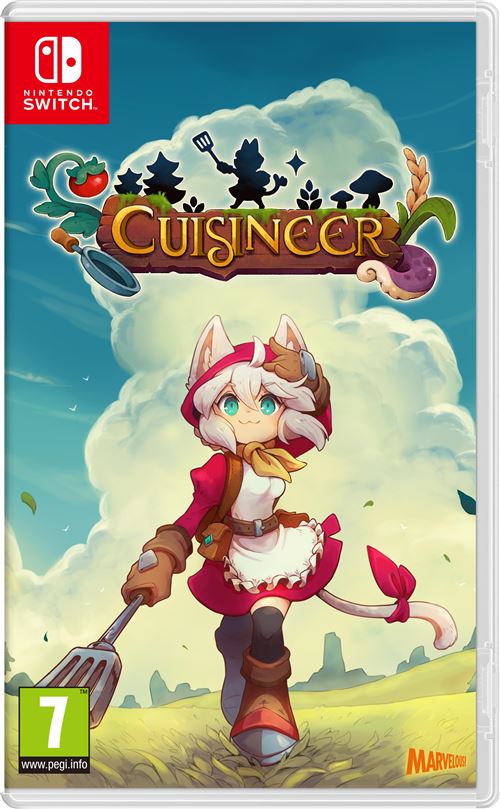 Cuisineer | Steam