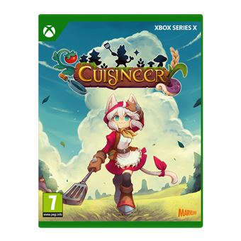 Cuisineer Xbox Series X - 1