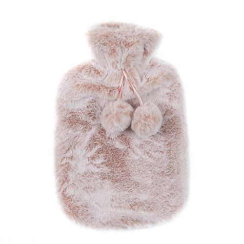Bouillotte Fourrure 2L No Name M12 Modèle aléatoire