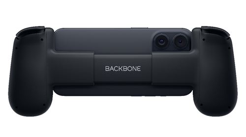 Manette Backbone One Gen 2 Classic Android Noir