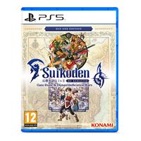 Suikoden 1 & 2 HD Remaster Day One Edition SWITCH sur Nintendo