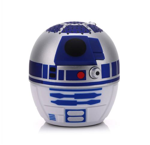 Enceinte sans fil Bitty Boomer R2D2 Star Wars Bluetooth