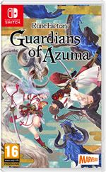 Rune Factory Guardians of Azuma SWITCH