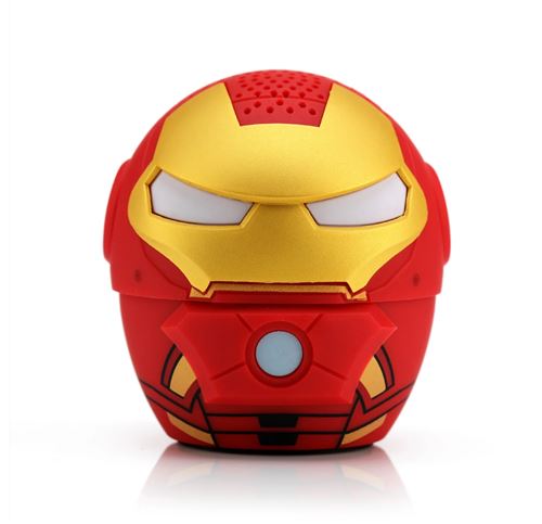 Enceinte sans fil Bitty Boomer Iron Man Marvel Bluetooth