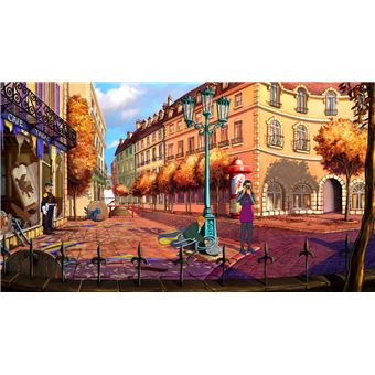 Les Chevaliers De Baphomet II (Broken Sword II) – PS1 – PROMO DISC – Version PAL FR – Très Bon État