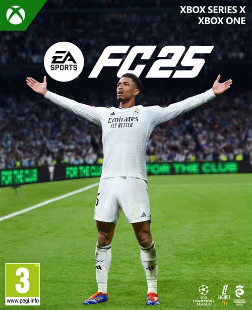 Image 2 : EA Sports FC 25 : date de sortie, prix, modes, tout savoir sur la référence des jeux de football