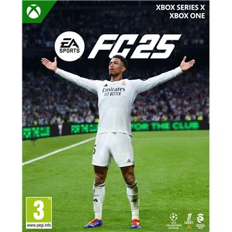 EA Sports FC 25 Xbox Series X