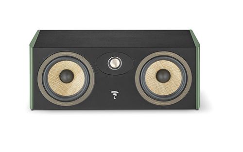 Enceinte centrale Focal Aria Evo X Center Moss Green