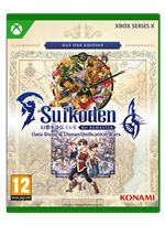 Suikoden 1 & 2 HD Remaster Day One Edition XBX