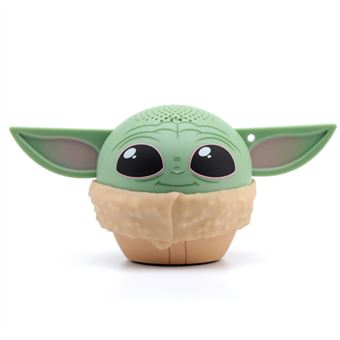 Enceinte sans fil Bitty Boomer Grogu Enfant The Mandalorian Bluetooth