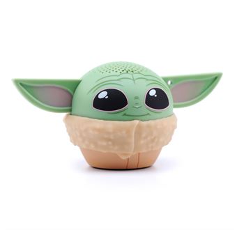 Enceinte sans fil Bitty Boomer Grogu Enfant The Mandalorian Bluetooth