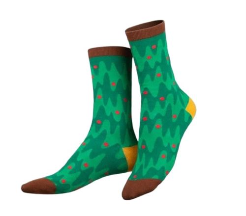 Chaussettes Eat My Socks Xmas Tree